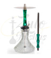 Kharma Mini Green · Diavla Hookah