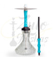 Kharma Mini Sky Blue · Diavla Hookah