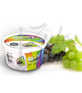 Imágenes de Ice Frutz 100grs Grape sabor UVA