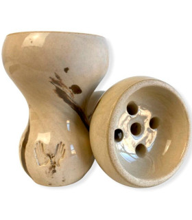 Imágenes de nueva cazoleta Mud Bowl Ibowl modelo ITurk efecto Marmoleado