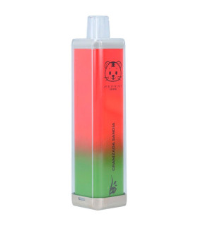 Imágenes de Imoment Crystal 4500 Puffs Granizada de Sandía