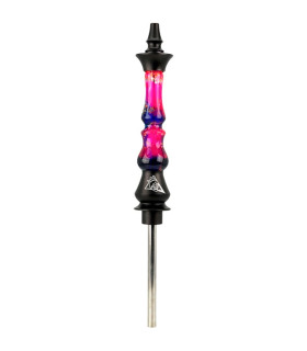 Imágenes de nuevo modelo de cachimba NAYB 2.0 UP DOWN PINK BLUE disponible por 169,99€