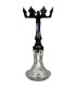 Imágenes de cachimba y accesorios NAYB Mini Street Blue Gold