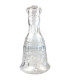 Imágenes de nuevas bases para cachimbas TRADI Cuts Clear fabricadas por DA Shishas