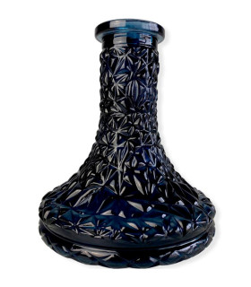 Imágenes de base para cachimbas DAShishas Mini Plat Ice Black estilo MINI RUSA