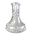 DAShishas Mini Plat Carved