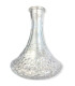 Imágenes de base de cristal para cachimbas DAShishas Steep en color Transparente de estilo ruso