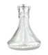 Imágenes de bases para cachimbas DASH Shishas Star Mini Clear