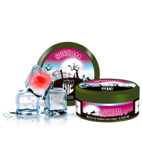 Imágenes de Zombie Herbal Shisha Frambuesa Helada 50grs