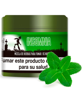 Imágenes de Zombie Herbal Shisha 200grs sabor MENTA