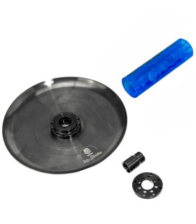 Imágenes de Set de accesorios Mr Shisha Baby Pro AZUL