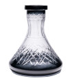 Mr Shisha Mini Rusa Tallada · Black Ice