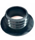 Imágenes de Junta de silicona negra para bases tradicionales de cachimbas 48mm