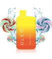 Olé Plus 5000 Puffs ZERO · Piruleta