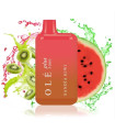 Olé Plus 5000 Puffs ZERO · Sandía Kiwi