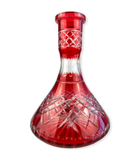 Imágenes de base para cachimbas DASHISHAS Cuts Pro RED ROJA