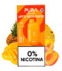 Imágenes de vaper con 9000 caladas SIN NICOTINA Pura Ultra Pro Upto 9000 Pineapple, Peach and Mango