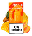 UPTO 9000 ZERO Pura Ultra Pro [Pineapple, Peach & Mango]