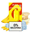 UPTO 9000 ZERO Pura Ultra Pro [Banana Ice]