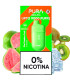 Imágenes de PURA UPTO Ultra Pro 9000 Zero Kiwi Passion Fruit Vapers Desechables por 11'99€