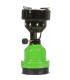 Imágenes de Hornillo de Gas para cachimbas Hookah Flame en color Verde