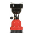 Hornillo de Gas [Hookah Flame] Rojo
