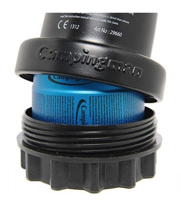 Imágenes de bombonas de gas para hornillos de cachimbas HOOKAH FLAME 190grs