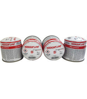 Imágenes de Pack Ahorro de Bombonas de Gas para cachimbas 9'99€ 4 Unidades