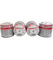 [PACK] x4 Bombonas de gas 190grs