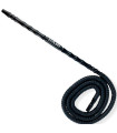 Manguera Dash Lightning · Negra