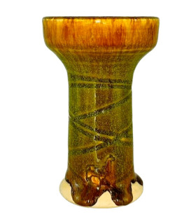 Imágenes de cazoletas AL PACA BOWL® en color Marrón y Verde por 29'99€