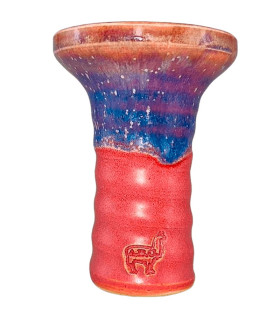 Imágenes de cazoletas ALPACA Bowl modelo Apache para Provost en color MORADA Y ROSA con envíos en 24 horas
