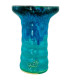 Imágenes de cazoletas americanas ALPACA BOWL Apache en color AZUL Y VERDE compatibles con Provost ✓