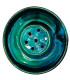 Imágenes de cazoletas americanas ALPACA BOWL Apache en color AZUL Y VERDE compatibles con Provost ✓