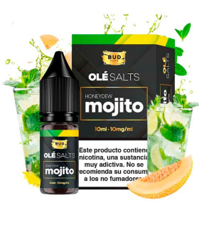 Imágenes de Olé Sal HoneyDew Mojito con Melón 10mg