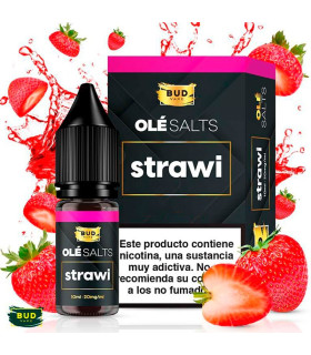 Imágenes de Oe Salt Strawi Kiwi 10ml 10mg en Zulo Shishas