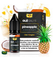 Olé Sal Pineapple Coconut 10ml · 10mg