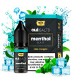 Olé Sal Menthol Blast 10ml · 10mg