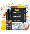 Olé Sal Coconut Breeze 10ml · 10mg