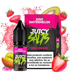 Imágenes de Kiwi Watermelon Juicy Flavors 10mg