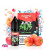 Imágenes del nuevo sabor para vapear en Sales de Nicotina con 10mg de concentración de Aroma Juicy Flavors Fuji Apple Ice