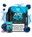 Juicy Flavors Blue Razz 10ml · 10mg