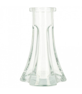 Imágenes de bases para cachimbas El Badia Mini Neo en color Transparente [Clear]