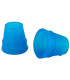 Imágenes de gomas para mangueras de cachimba de color AZUL