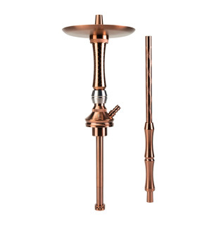 Imágenes de nueva cachimba Mr Shisha Valhalla Bronze comprar online en Preventa