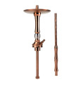 Mr. Shisha Valhalla Bronze · ¡Sin base!