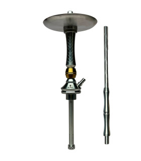 Imágenes de las nuevas cachimbas Mr Shisha Valhalla Silver and Gold; las mejores opiniones y Review a fondo.