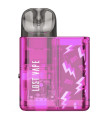 Lost Vape Ursa Baby Purple Clear - Pod System