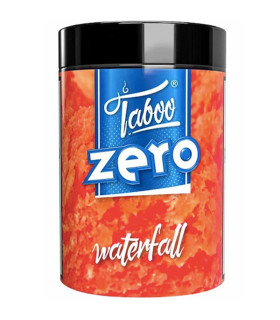 Imágenes de sabores para cachimba Taboo Waterfall ZERO online en Zulo Shishas