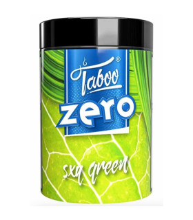 Imágenes de Taboo Zero Sexy Green 50grs Tabaco para cachimbas Sin Nicotina Online
